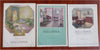 Wallpaper Magazine Interior Design Home Decoration 1925 Lot x 9 magazines