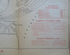 Jamestown Expo Hampton Roads VA 1907 rare Fair booklet w/ 2 promotional maps