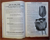 Burpee's Bulbs Seed Catalog Tulips Gardening 1926 mail order catalog