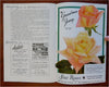 New England Spring Flower Show Gardening Expo 1955 pictorial souvenir program