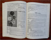 Thorburn's High Class Seed Gardening Flowers 1911 pictorial mail order catalog