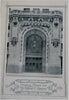 Woolworth Building New York Cathedral of Commerce 1916 Souvenir Booklet