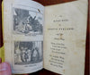 Babcock's Toy Books Children's Stories & Poems c. 1840's Lot x 2 chap books