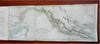 New Guinea map Japan Ethnography Brazil Travel 1887 RGS periodical w/ maps