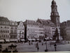 Dresden Germany Tourist Souvenir Album 1887 pictorial book 12 street scene views