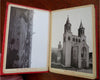 Hildesheim Germany Tourist Souvenir Album 1898 pictorial book street scenes