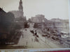 Dresden Germany Tourist Souvenir Album c. 1910 pictorial book street scenes