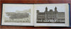 San Francisco Pictorial Album c. 1880's tourist pocket souvenir 12 street scenes