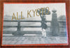 Kyoto Japan Lot x 36 Souvenir Post Cards 1920's-30's Boxed souvenir views