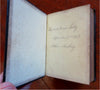 Holy Bible Old New Testament Anglican Church 1857 Christian leather pocket book