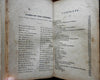 The Gift Book 1835 Poetical Remembrance scarce pocket leather book A. Bowen