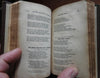 The Gift Book 1835 Poetical Remembrance scarce pocket leather book A. Bowen