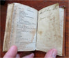 Lord Chesterfield Life Advice to His Son c. 1804 pocket leather book advice