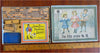 Little Printer Children's c. 1880-90 colorful juvenile boxed printing set