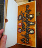 Sign Making kit- Econasign Stencils Arts & Crafts 1920's book box w/ contents
