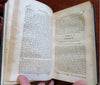 Young Christian Life Advice Christian Duty 1832 Jacob Abbott leather book