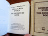Miniature Book International Exhibition 1983 Slovenian 2 vol. bibliography set