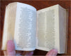 Cole's Concordance Biblical Linguistic Comparison 1847 George Coles leather book