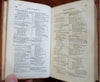 Unitarian Universalist Hymnal Devotional Songs 1847 Christian leather book