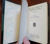 Little Book of American Poets Collected Poems 1915 lovely leather book