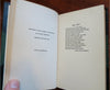 Little Book of American Poets Collected Poems 1915 lovely leather book