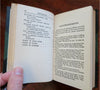 Little Book of American Poets Collected Poems 1915 lovely leather book