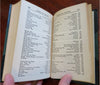 Little Book of American Poets Collected Poems 1915 lovely leather book