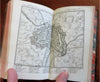 Seven Year's War Germany Battles Geography 1758 Atlas 2 vol. set w/ 39 maps