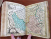 War of Austrian Succession Atlas Battles Fortifications c. 1745 Maurepas book