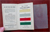 Enamels & Gloss Furniture Cleaning Products c. 1920's Lot x 3 promo brochures