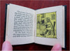 Afternoons with the Nappanee Bard 1963 Phil Waygand miniature illustrated book
