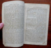 Native American Indian War Tales 1837 rare Travelers tales Exploration pamphlet