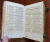 New Testament German Translation Martin Luther 1844 Christian 4 lithographs book