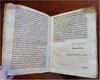 Works of Jesus Christian Theology 1671 Spanish vellum rare religious book