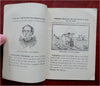 American History Benjamin Harrison & Presidents 1889 NY Newspaper promo booklet