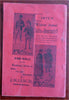 Stafford Springs Agricultural Society Exhibition 1903 premium list promo book