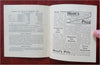 Election of 1888 Cleveland vs. Harrison Hood's Electoral Information Promo Book