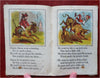 Simple Simon Children's Story c. 1865 McLoughlin Bros pictorial linen book