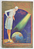 Student Tours to Europe 1929 vintage Advertising Booklet Map & Itineraries