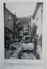 Ilfracombe Devon England c. 1890 pictorial souvenir album street scenes views