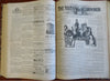 Youth's Companion Children's Periodical 1878 bound volume 48 issues puzzles