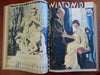 Poland Polish Magazine 1934 Swiatowid culture pictorial news society c.40 issues
