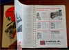 Lithographer's Journal 75th Anniversary Issue 1958 pictorial trade magazine