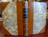 Etincelle L'Irrestisible French Literature 1893 lovely scarce leather book