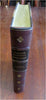 Madame Davenay French Literature 1910 Jean Canora lovely antique leather book