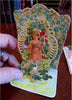 Valentine's Day Cards c.1910-30's pop-ups 3-D Lot x 9