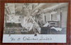 Train Wreck Grand Forks South Dakota c. 1910 Real Photo Postcard Lot x 3