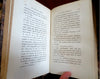 La Vieille Roche Edmond About French Literature 1865 lovely 3 vol. leather set