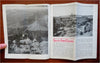 Grand Canyon Outings Santa Fe New Mexico 1929 pictorial tourist brochure