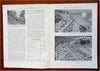 New England Hurricane Damage Report October 1938 Factory Mutual periodical & map